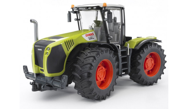 BRUDER Roheline traktor Claas Xerion 5000, 03015