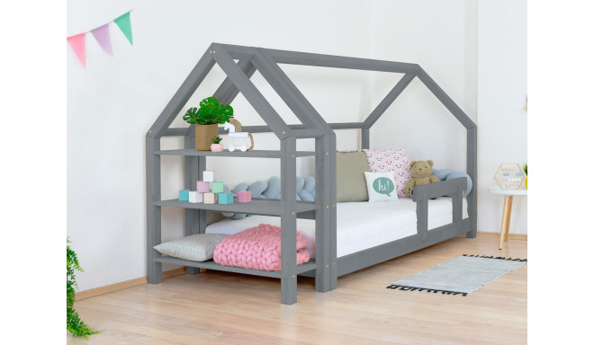Lisariiul voodile Tery 80cm, hall