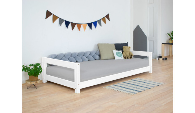 Lastevoodi Kiddy 80x180cm, valge