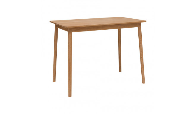 Söögilaud ZigZag 120x75xH90cm, tamm