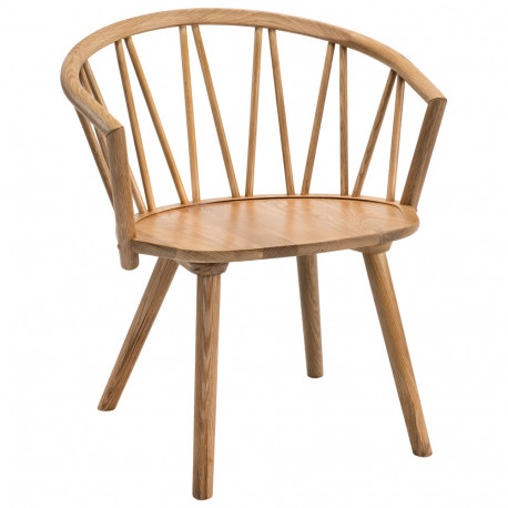 Lounge tool ZigZag, tamm