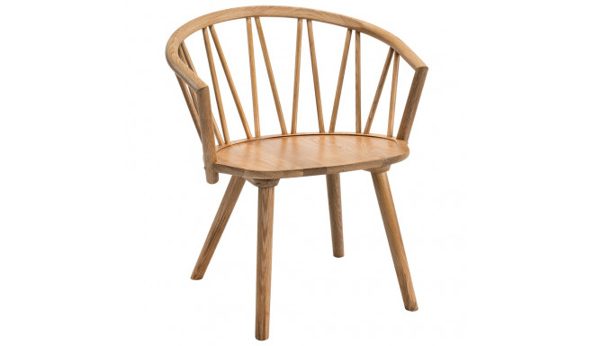 Lounge tool ZigZag, tamm