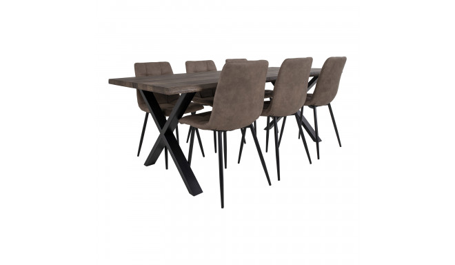 Söögitoa komplekt 43