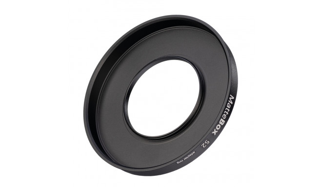 Irix Cine Matte Box IQ Adapter M52