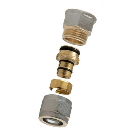 NOZZLE THREADED DETACH 1435 16X1/2IN F