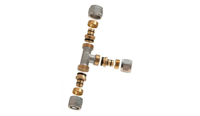 3-WAY THREADED DISASSEMBL 1445E 20X20X16