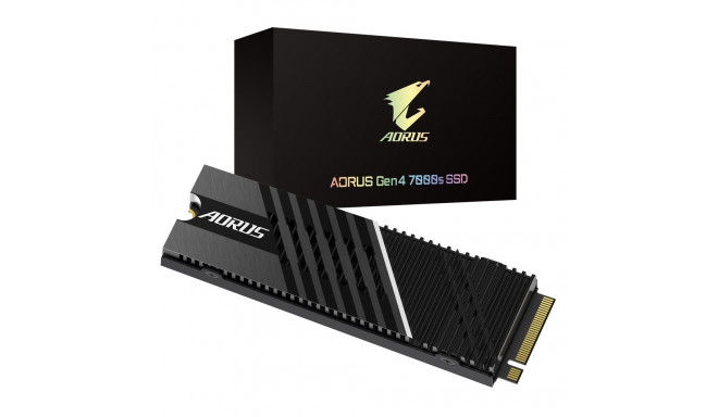Gigabyte SSD Aorus Gen4 7000s 1TB M.2 2280 7000/5500MB/s