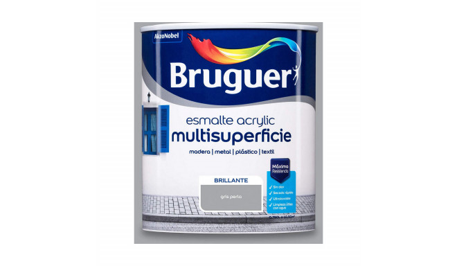 Лак Bruguer 5057471 750 ml Эмаль для отделки