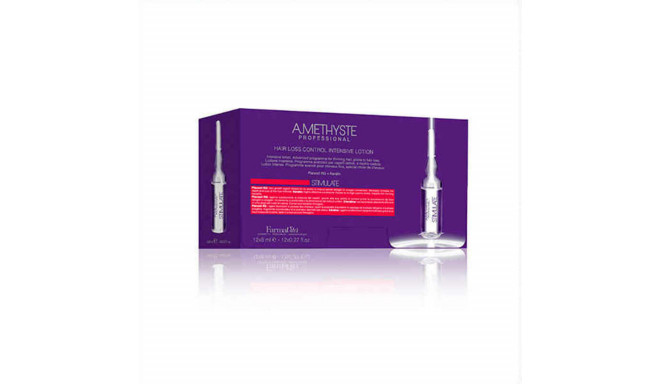 Toner Farmavita Amethyste Anti Anti-Hair Loss Treatment (12 x 8 ml)