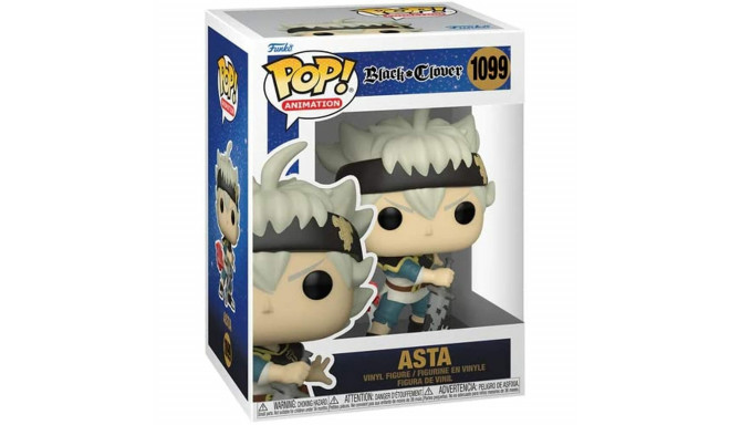 Tegevuskujud Funko BLACK CLOVER ASTA
