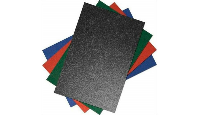 Binding covers Yosan Black A4 Cardboard 50 Pieces