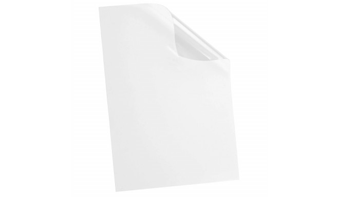 Binding covers Yosan Transparent A4 PVC 100 Pieces