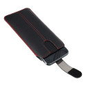Pocket Case Ultra Slim M4 - for Samsung A51/A31/M21/A22 4G/ Xiaomi Mi 11 Lite 5G/ Oppo Reno5 5G blac
