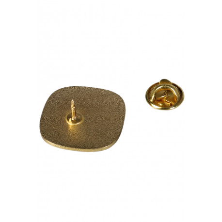 SOKISAHTEL 2023.a Noorte Laulu- ja tantsupeo PÜHA ON MAA roosa rinnamärk 425