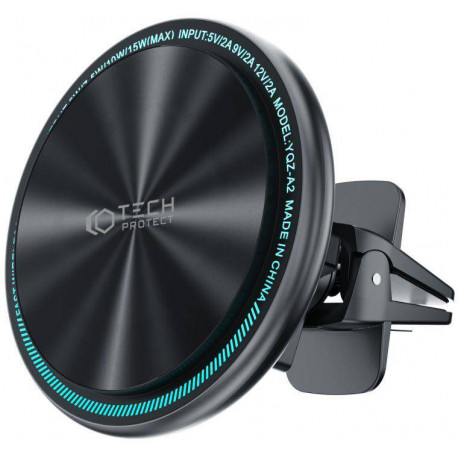 Tech-Protect telefonihoidik-laadija autosse A2 Magsafe Vent