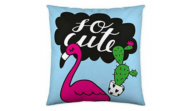 Cushion cover Costura Cool Icons (50 x 50 cm)