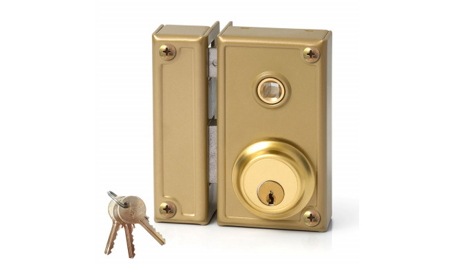 Lock Jis 35-6i To put on top of 60 mm Left