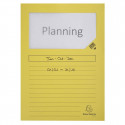 Subfolder Exacompta Forever Yellow Transparent window A4 (100 Units)