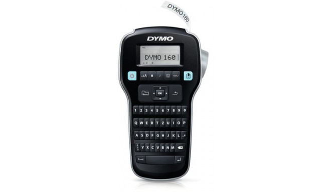 Dymo label printer LabelManager 160 + D1 QWZ