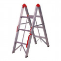 Folding ladder WG608-3 (150 kg)