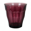 Set of glasses Picardie 250 ml Purple 4 Units (250 ml)