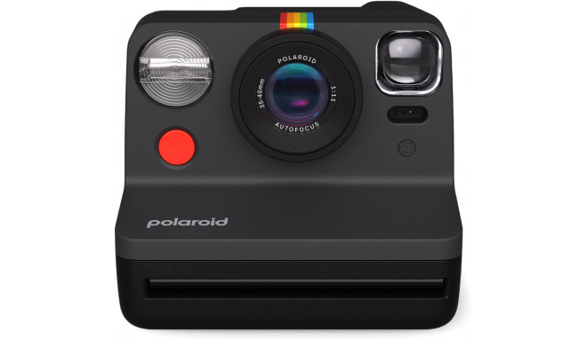 Polaroid Now Gen 2, black