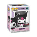 FUNKO POP! Vinyl figure: Sanrio: Hooded Kuromi