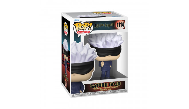 FUNKO POP! Vinyl figuur: Jujutsu Kaisen - Gojo