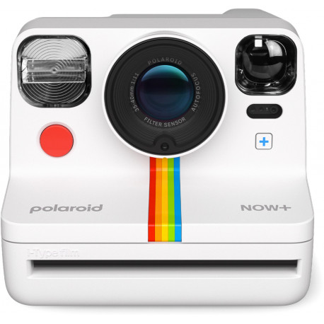 Polaroid Now+ Gen 2, valge