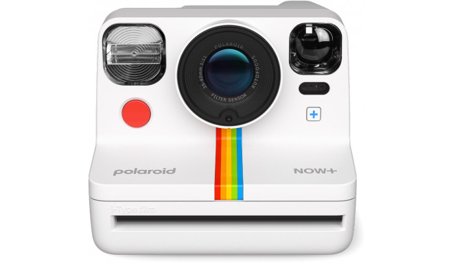 Polaroid Now+ Gen 2, белый