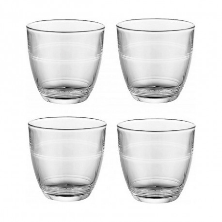 Glāžu komplekts Duralex Gigogne 160 ml (4 gb.)