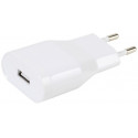 Vivanco charger Lightning 2.4A 1.2m, white (60018) (open package)