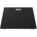 Omega bathroom scale OBSB, black (damaged package)