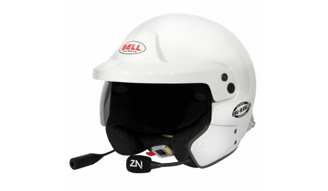 Ķivere Bell MAG-10 RALLY SPORT Balts
