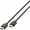 Vivanco cable HDMI - HDMI 2.1 2m (47176) (open package)