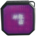 Platinet wireless speaker + LED lamp Bluetooth 5W IPX4 PMG5 (damaged package)