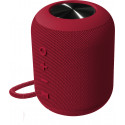 Platinet wireless speaker Peak PMG13 BT, red (44489) (damaged package)