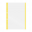 Covers Grafoplas Yellow Din A4 (100 Units)