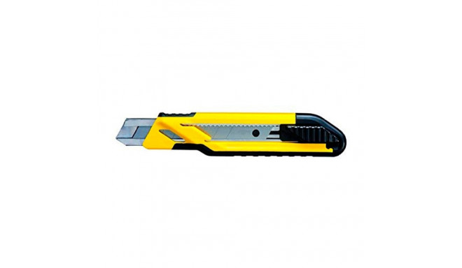Cutter Stanley Yellow 18 mm