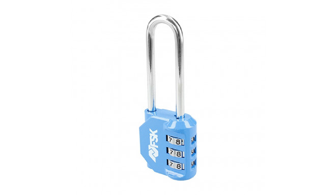 Combination padlock Ferrestock