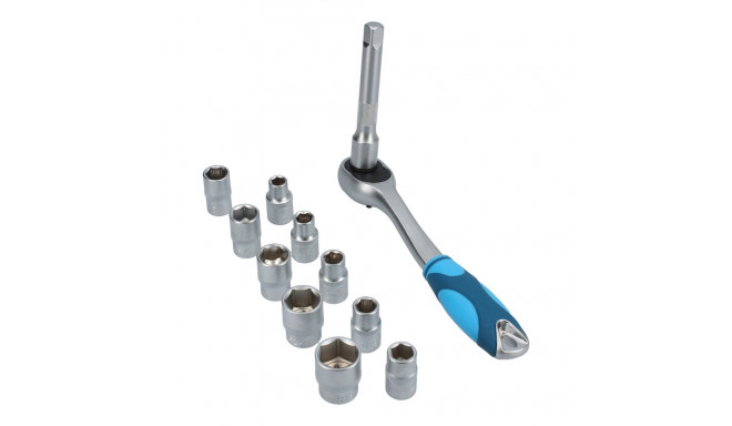 Ratchet Set Ferrestock 72 1/2"