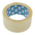 Adhesive Tape Ferrestock 6 pcs Transparent 66 m x 50 mm