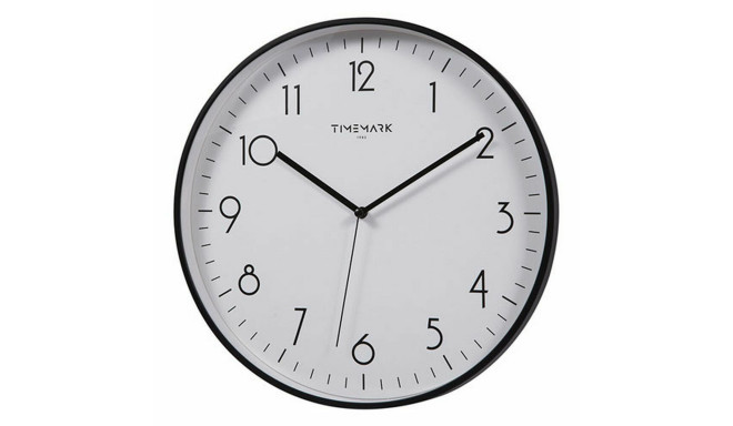 Seinakell Timemark Must (30 x 30 cm)