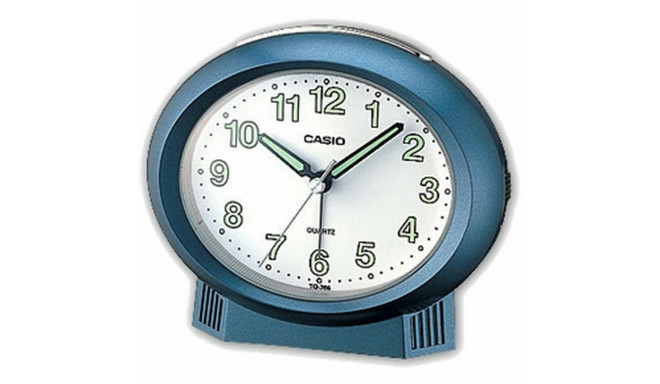 Alarm Clock Casio TQ-266-2E Blue