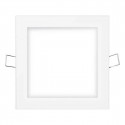 LED lamp EDM Embeddable White 6 W 320 Lm (11,7 x 11,7 cm) (4000 K)