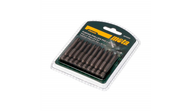 Bit set Mota bph250 PH2 50 mm Phillips