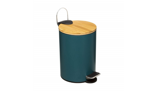 Waste bin 5five Colors 3 L Emerald Green