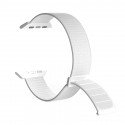 PURO Nylon Sport - Apple Watch Band 38/40/41 mm (White)