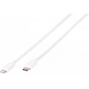 Vivanco cable USB- C- Lightning 1.2m (60084) (open package)