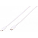 Vivanco kaabel USB-C - Lightning 1,2m (60084) (avatud pakend)